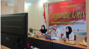 CorpU Kemenkumham Banten : Survey Kepuasan Masyarakat Tingkatkan Pemberian Layanan